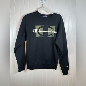 Champion sweater